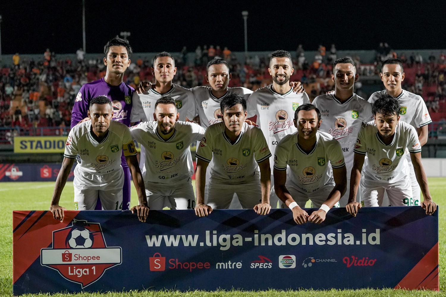 Persebaya vs borneo hari ini